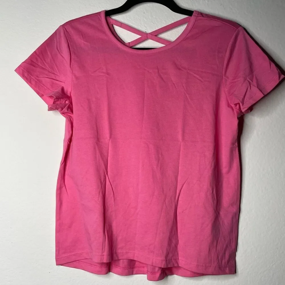 Pink Women's Top